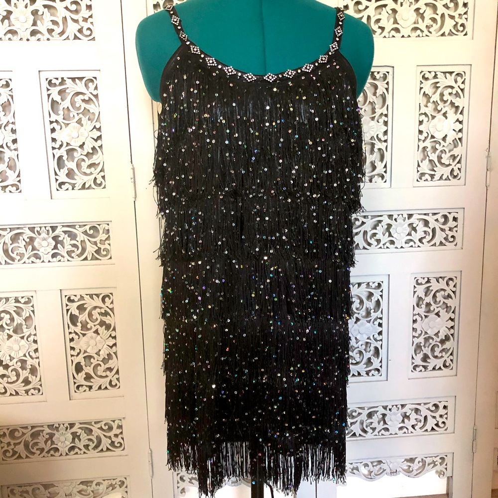 Party dress, no tag. Fits like Sm/Med